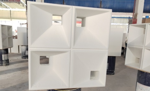 發泡陶瓷空心磚